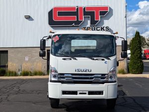 2025 Isuzu Cabover w/o Sleeper CIT Trucks