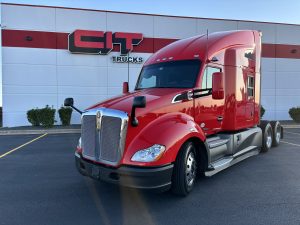 2020 Kenworth T680 w/ Sleeper - CIT Trucks