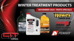 Winter treatment products