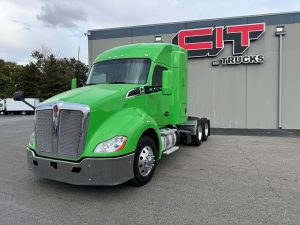 Kenworth T680 Sleeper - CIT Trucks