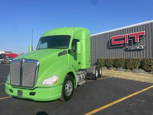 Used T680 Sleeper