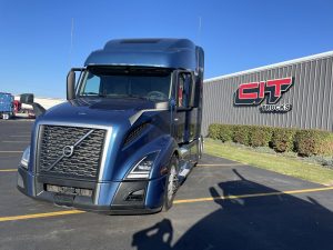 used volvo vnl860 sleeper