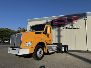 used kenworth T880 day cab