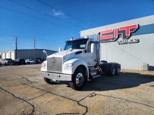 2020 Kenworth Day Cab CIT Trucks