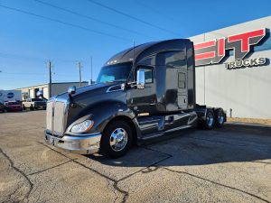 2021 KENWORTH T680 W/SLEEPER - CIT TRUCKS