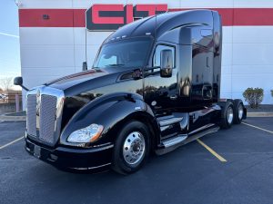 2021 Kenworth T680 Sleeper