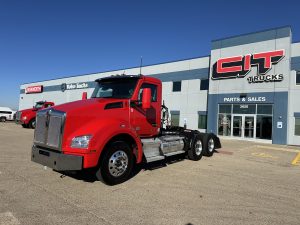 used kenworth T880