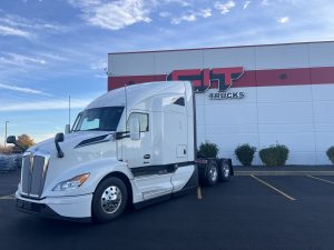 2025 Kenworth T680