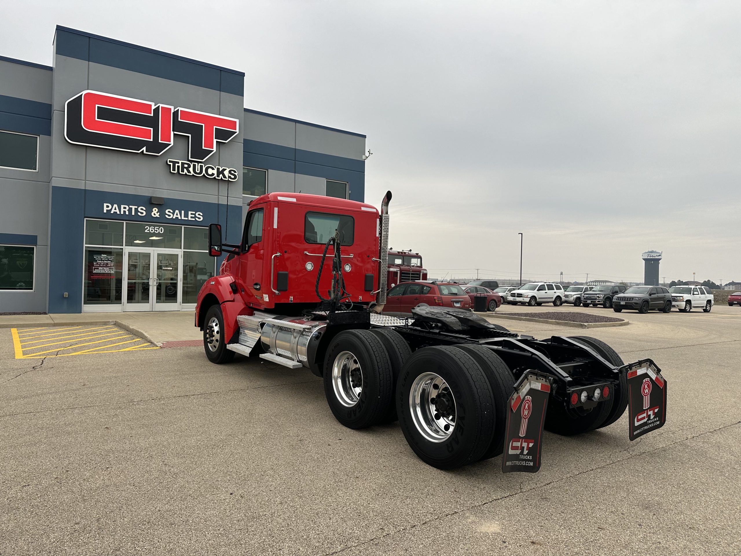 2024 KENWORTH T880 - image 6 of 6