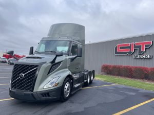 new volvo vnl64t300 day cab CIT Trucks