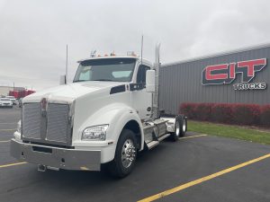 new kenworth T880