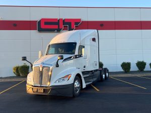 new kenworth T680