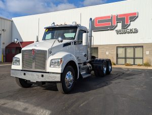 used t880SF CIT Trucks Kenworth