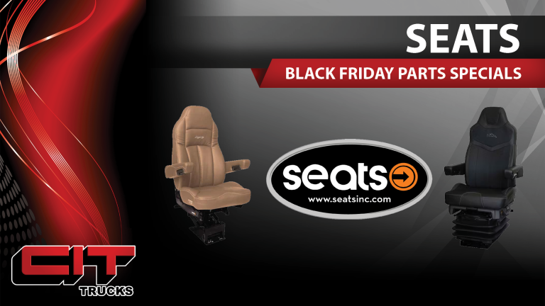 Black Friday Seats