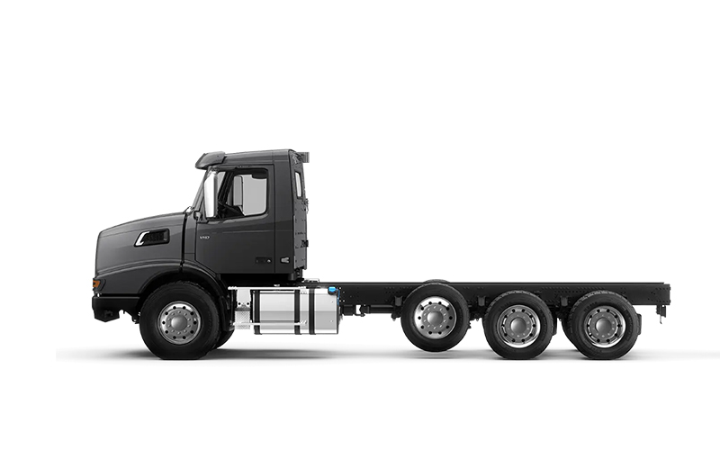 Volvo VHD 300 AB - image 1 of 2