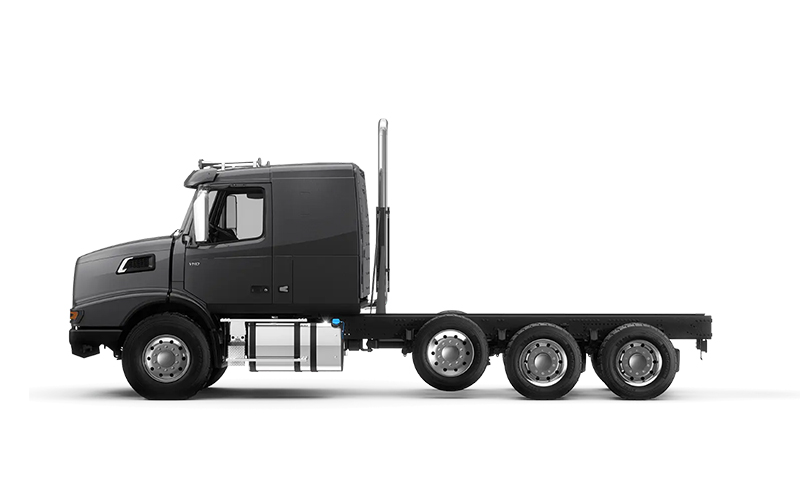 Volvo VHD 400 AB - image 1 of 2