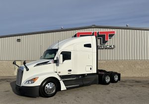 2025 Kenworth t680 Sleeper