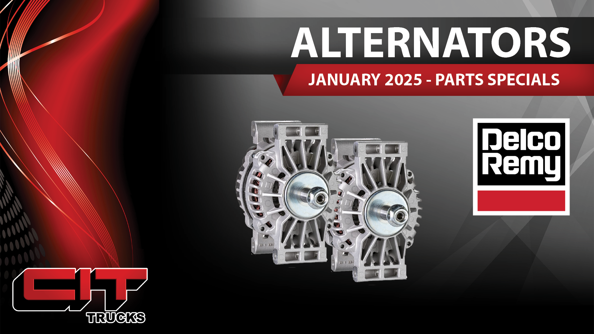 Alternators