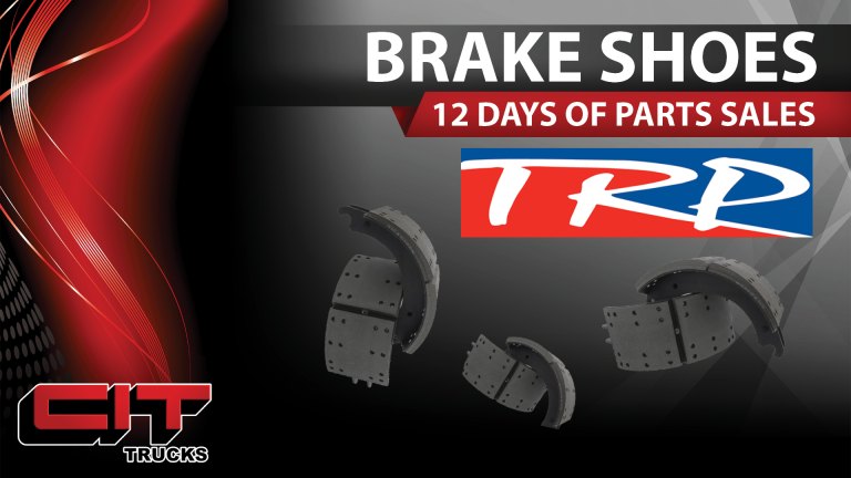 Brake Shoes Web Card