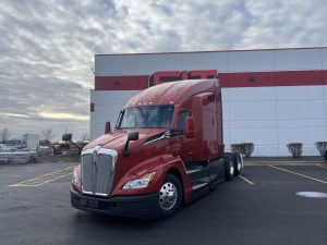 CIT Trucks new kenworth T680 2025