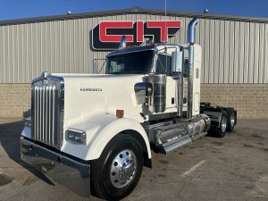 NEW 2025 KENWROTH W900L W/ SLEEPER - CIT TRUCKS