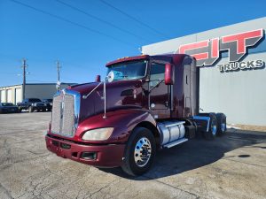 Used Kenworth T660 Sleeper - CIT Trucks