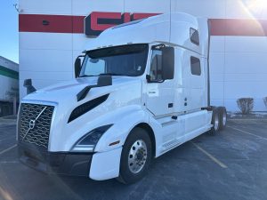 2022 VOLVO VNL860 SLEEPER CIT TRUCKS