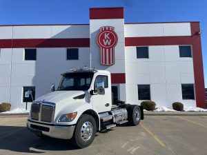 2026 KENWORTH T380 DAY CAB - CIT TRUCKS