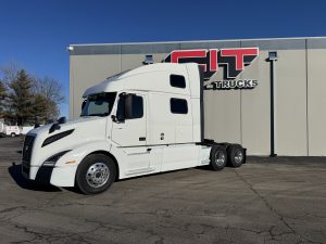 2022 VOLVO VNL860 SLEEPER CIT TRUCKS