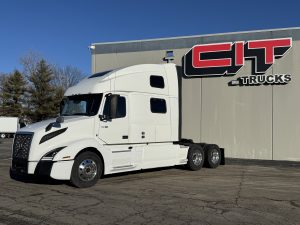 2022 VOLVO VNL860 SLEEPER CIT TRUCKS